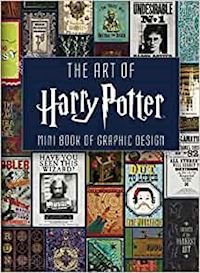 aa.vv. - the art harry potter . mini book of graphic design