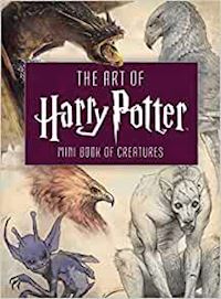 aa.vv. - the art harry potter . mini book of creatures