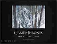 kogge michael - game of thrones. the storyboards