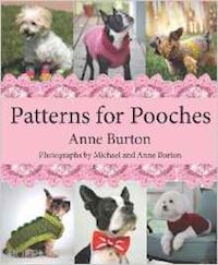 burton anne - patterns for pooches