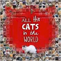 hunter jesse - all the cats in the world