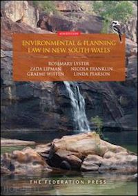 lyster rosemary - environmental and planning law in new south wales