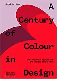harrison david - a century of colour in design
