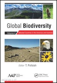 pullaiah t. (curatore) - global biodiversity