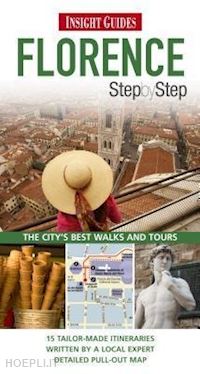 aa.vv. - florence step by step insight guide 2013
