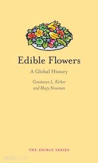 kirker constance l.; newman mary - edible flowers