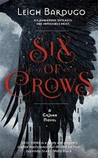 bardugo leigh - six of crows