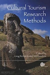 binkhorst esther; richards greg; castellanos–ver mario; munsters wil; collins jock - cultural tourism research methods