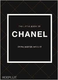 baxter-wright emma - little book of chanel
