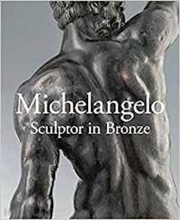 avery victoria - michelangelo. sculptor in bronze