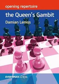 lemos damian - opening repertoire: the queen's gambet