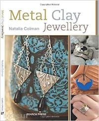 colman natalia - metal clay silver
