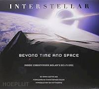 cotta vaz mark - interstellar. beyond time and space