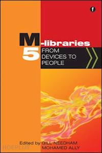 ally mohamed (curatore); needham gill (curatore) - m-libraries 5