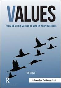 mayo ed - values