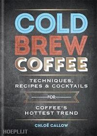 callow cloe - cold brew coffee