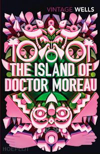 wells h g - the island of doctor moreau