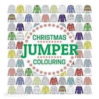aa.vv. - christmas jumper colouring