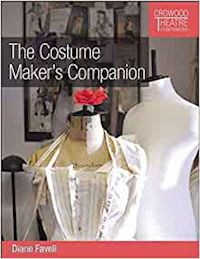 diane favell - costume maker's companion (the )