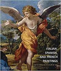 brillant virginia - italian spanish, and french paintings in the ringling museum of art