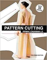 dennic chunman lo - pattern cutting - second edition
