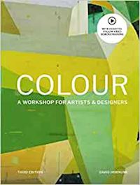 hornung david - colour. a workshop for artists & designers