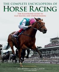 mooney bill - the complete encyclopedia of horse racing