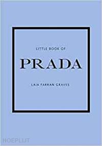 farran graves laia - little book of prada