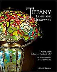 duncan alastair - tiffany lamps and metalware
