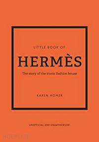 homer karen - little book of hermes