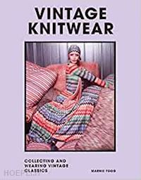 fogg marnie, kaffe fassett - vintage knitwear