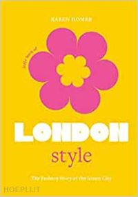 homer karen - little book of london style