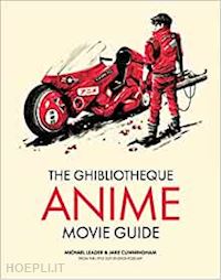 leader michael; cunningham jake - the ghibliotheque anime movie guide
