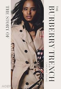 young caroline - the story of the burberry trench