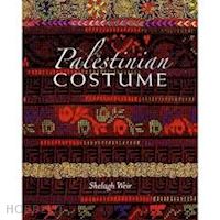 weir shelagh - palestinian costume