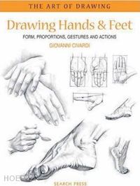 civardi giovanni - drawing hands & feet