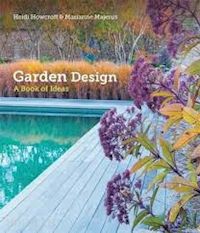 howcroft heidi ; majerus marianne - garden design