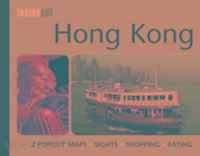 aa.vv. - hong kong inside out travel guide