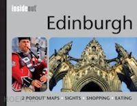aa.vv. - edinburgh inside out travel guide