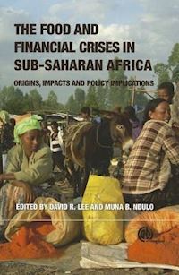 aryeetey ernest; lee david; wiebe keith; ndulo muna; msangi siwa - food and financial crises in sub–saharan africa – origins, impacts and policy implications