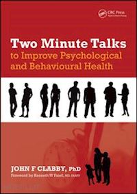 clabby john f. - two minute talks to improve psychological and behavioral health