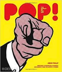 finlay john - pop! the world of pop art