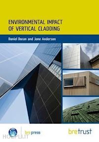 doran daniel; anderson jane - environmental impact of materials: vertical cladding