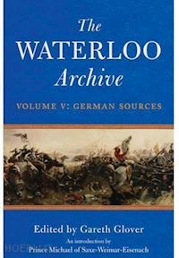 glover gareth (curatore) - the waterloo archive vol. v