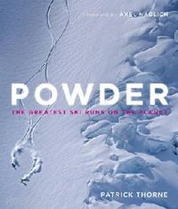patrick thorne - powder