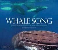 stevenson andrew - whale song