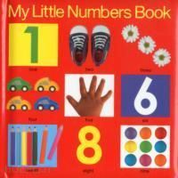 aa.vv. - my little numbers book