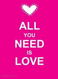 aa.vv. - all you need is love