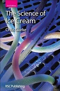 clarke chris - the science of ice cream