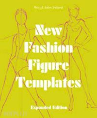 ireland patrick john - new fashion figure templates